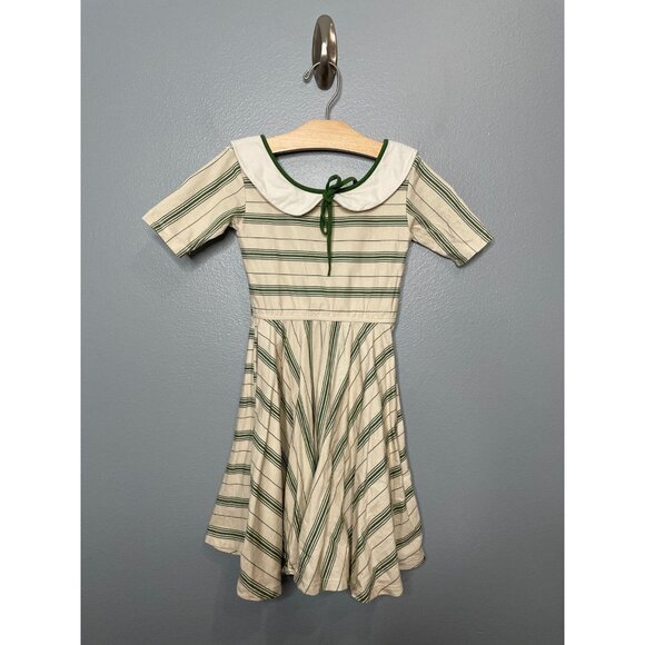 Omi Jo Other - Omi Jo Striped Collar Dress Size Girls 6
